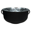 Cast Iron Outdoor Cooking Pot, 4-Gal.