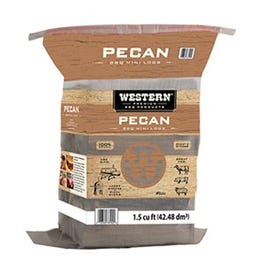 Grill Mini Logs, Pecan, 1.5-Cu. Ft.