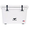 Cooler, White, 58-Qt.