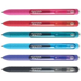 Inkjoy Mate Gel Pen, Assorted Colors, 6-Pk.