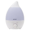 Aurora Ultrasonic Humidifier, Aroma Diffuser + LED Night Light, 750-Sq. Ft. Coverage, 1-Gallon