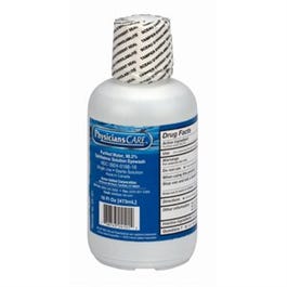 Eyewash, Screw Cap, 16-oz.