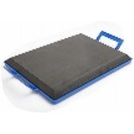 Concrete Kneeler Board, Polypropylene, 13-5/8 x 18-7/8-In.