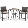 Kerala 3-Pc. Bistro Set, Counter Height