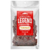 Legends Beef Steak Strips, Teriyaki, 10-oz.