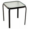 Marbella Side Table, 16-In. Square