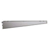 Closet Culture Shelf Bracket, Champagne Nickel, 16-In.