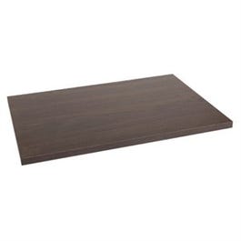 Closet Culture Shelf, Espresso Wood, 16 x 22-In.