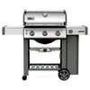 Genesis II S-310 3-Burner LP Gas Grill, 39,000-BTU, Stainless Steel