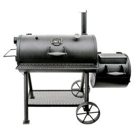 Oklahoma Joe's Highland Reverse Flow Offset Smoker