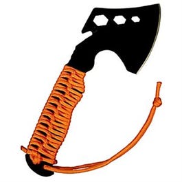 ParaHatchet FS Camping Axe, Orange