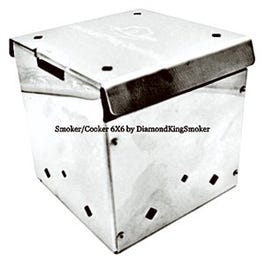 Mini Smoker/Cooker System