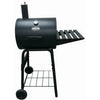 Barrel Charcoal Grill, 225-Sq. In. Cooking Surface