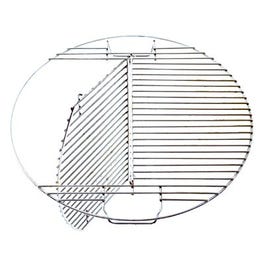 Hinged Grill Grate, 18.5-In.