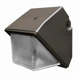 LED Wall Light Fixture, Aluminum Housing, 3200 Lumens, 30-Watt, 8.5-In.