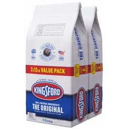 Original Charcoal, 12-Lb., 2-Pk.