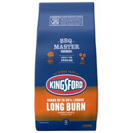 Long-Burning Briquettes, 12-Lb.