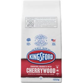 Charcoal With Cherrywood, 4-Lb.