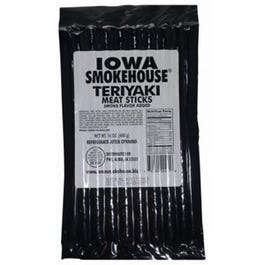 Meat Sticks, Teriyaki, 16-oz.