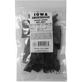 Beef Jerky, Hickory, 10-oz.