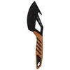 Hunting Knife, Orange & Black