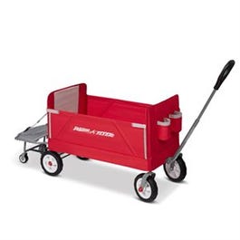 3-in-1 Tailgater Wagon, EZ-Fold