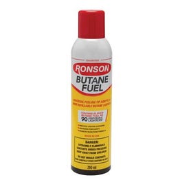 Odorized Butane Fuel, 290ml