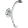 Garment Hook, White, Large