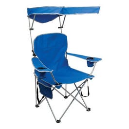 Max Shade Chair, Portable, Blue