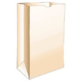 Paper Lunch Bags, Brown, 50-Ct.