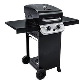 Performance Series LP Gas Convection Grill, 2-Burners, 20,000 BTUs