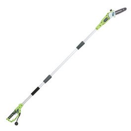 Electric Pole Saw, 8-Ft. Extension, 6.5-Amp, 8-In.