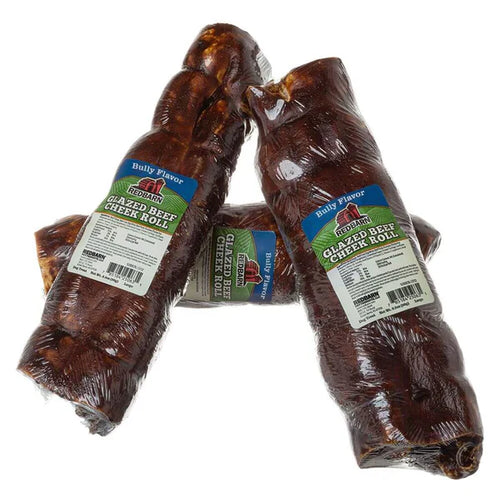 Redbarn Glazed Beef Cheek Rolls - Bully Flavor