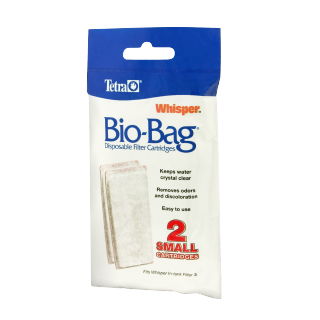 Tetra Whisper® Bio-Bag® Replacement Cartridges