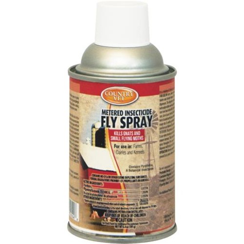 Country Vet Metered Fly Spray (6.4 oz)
