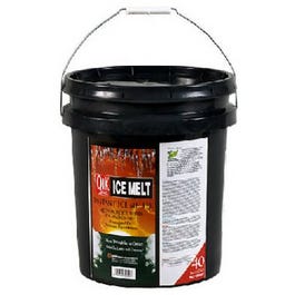 Ice Melt, Pellets, 40-Lb. Pail