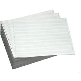 Computer Paper, 18-Lb., 14-7/8 x 11-In., 3000 Sheets