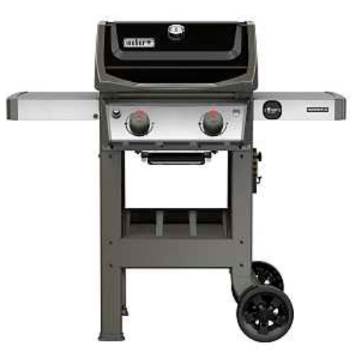 Outdoor propane grill