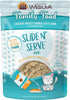 Weruva Slide N' Serve Grain Free Family Food Chicken Breast Dinner with Tuna Wet Cat Food Pouch