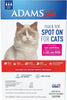 Adams Plus Spot On Flea & Tick For Cats Over 5lbs