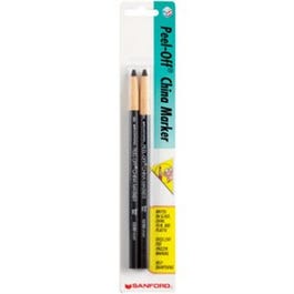 China Marker, Black, 2-Pk.