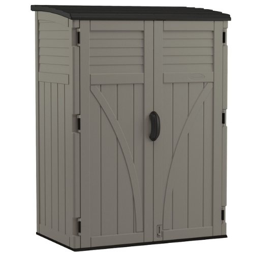 Outdoor storage unit