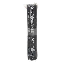 24-In. x 100-Ft.  Clear Advantage Charcoal Fiberglass Invisible Window Screen