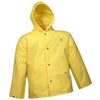 Durascrim Jacket, Yellow PVC, XXXL