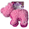 Ethical Pet Dura-Fuse Snuggle Pig Dog Toy