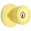 Brass Bell Entry Lockset