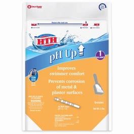 pH Increase Pool Treatment, 5-Lb.