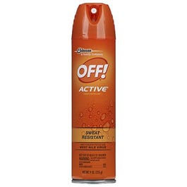 Active Mosquito Repellent,9-oz.