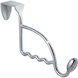 Orbinni Over-The-Door Valet, Chrome