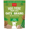 Cloud Star Wag More Bark Less Oats & Grains with Chicken & Carrots Oven Baked Biscuits